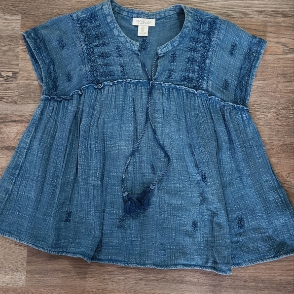 Rachel Zoe Top - Picture 1 of 8